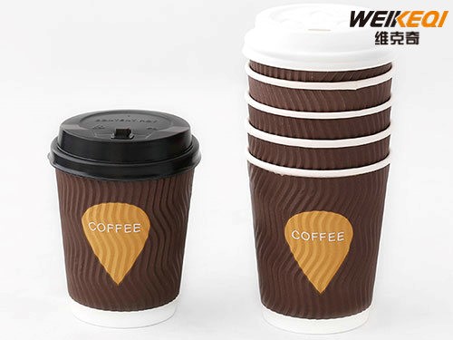RIPPLE WALL PAPER CUP